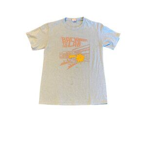 Back To The Lab Graphic Tee Shirt S Cotton/Polyester